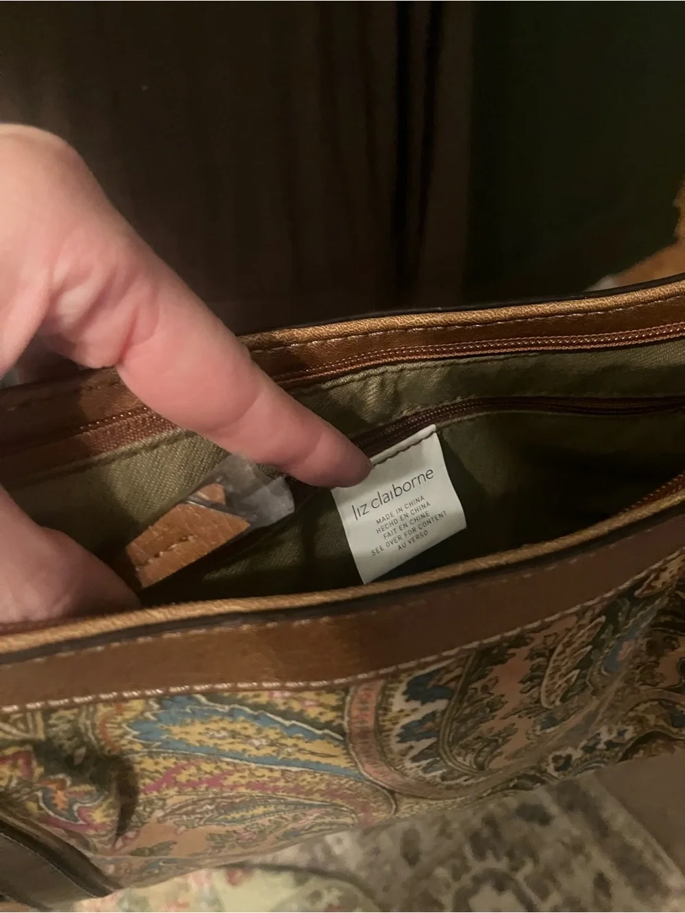 Liz Claiborne liz claiborne